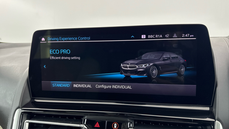 BMW 8 Series 840i M Sport 4dr Auto Petrol Saloon